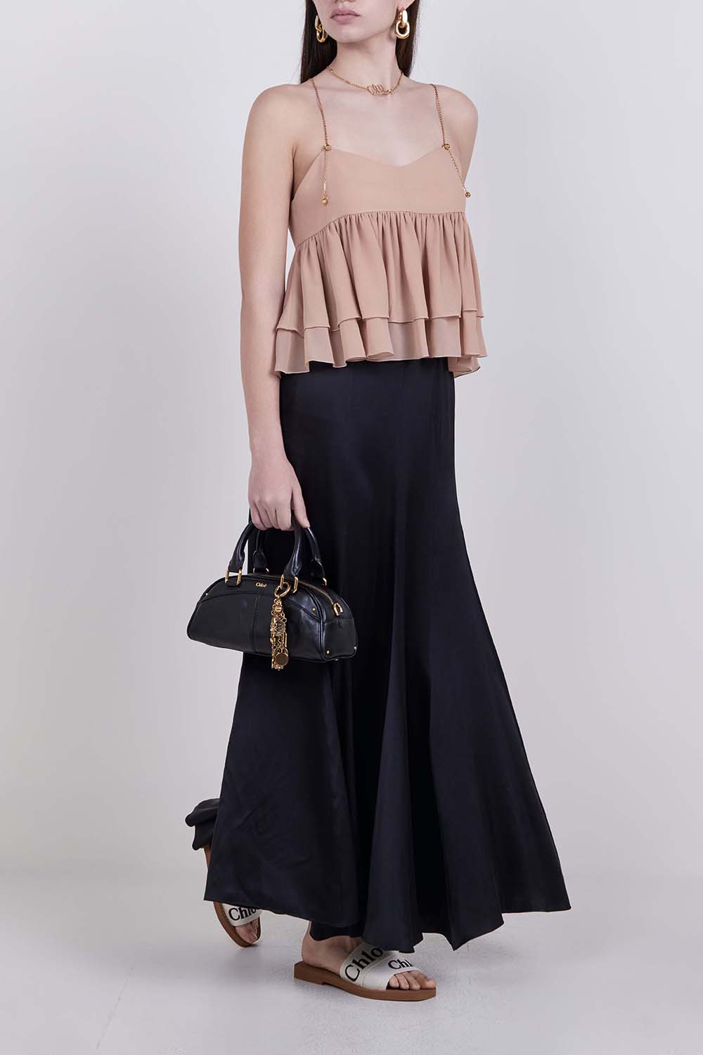 טופ מלמלות משי